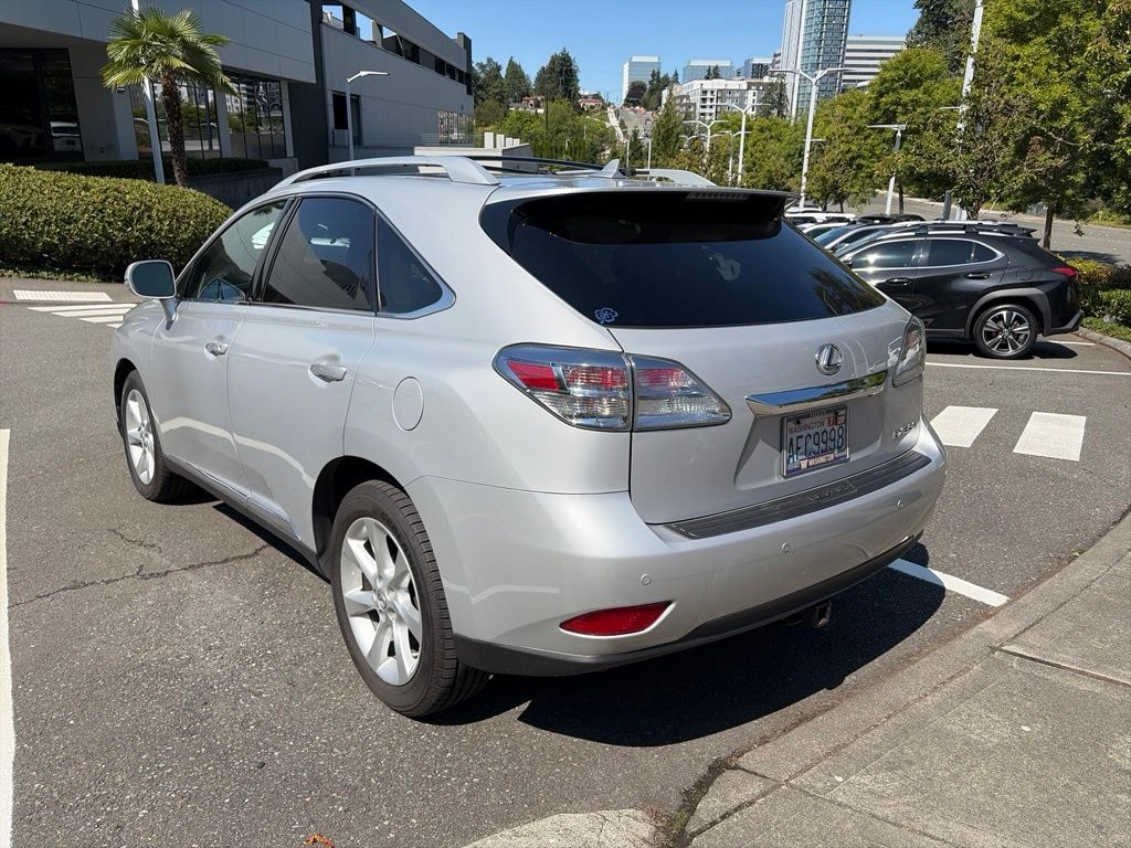 Used 2011 Lexus RX