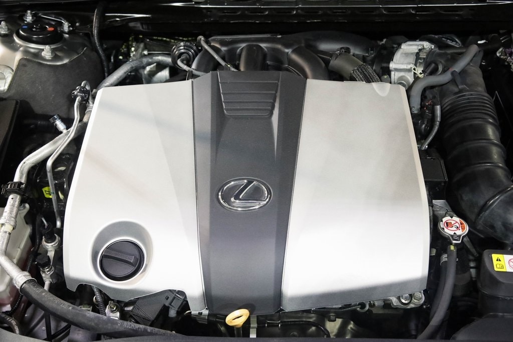 Certified 2021 Lexus ES ES 350 Luxury SEDAN