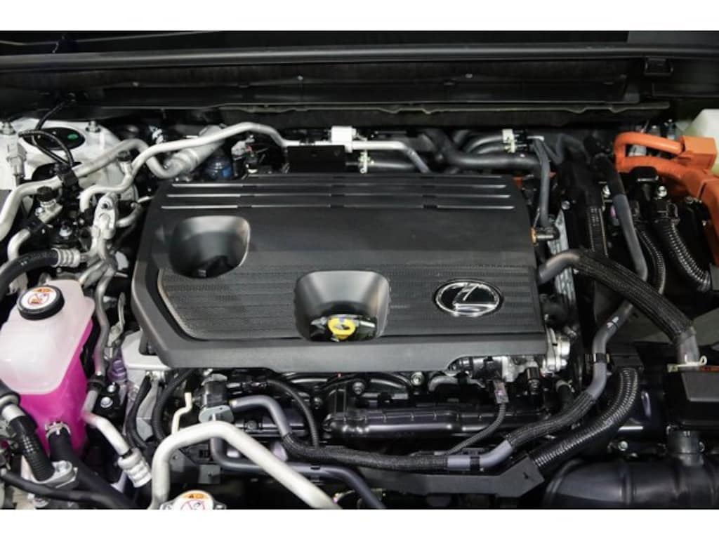 New 2026 Lexus NX PLUG-IN HYBRID ELECTRIC VEHICLE 450h+ F SPORT HANDLING AWD 5-DOOR SUV 4X4