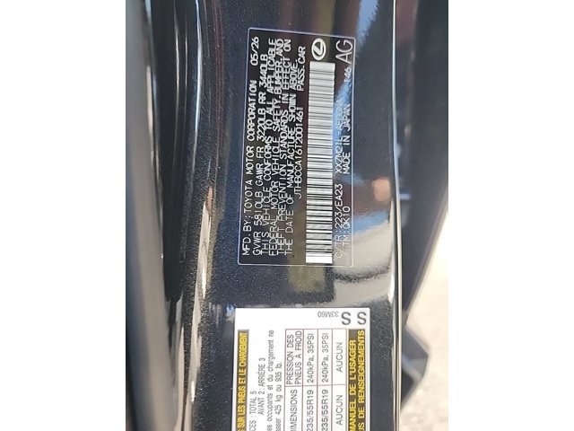 2026 Lexus ES BEV 350e Premium - Photo 28