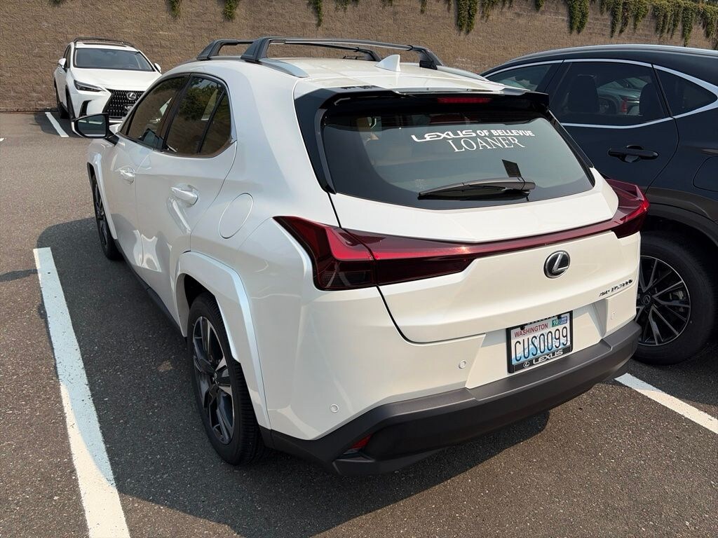 Used 2025 Lexus UX UX 300h Premium
