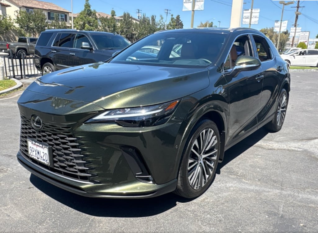 Used 2024 Lexus RX