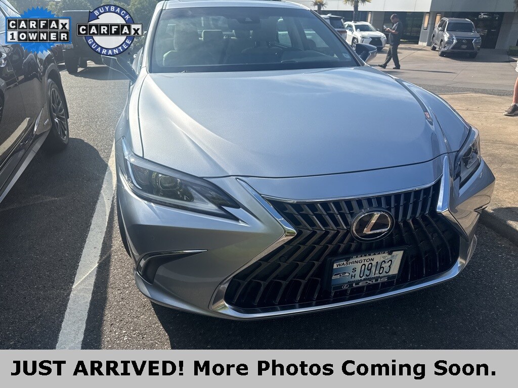 2023 Lexus ES 250 Premium photo 2
