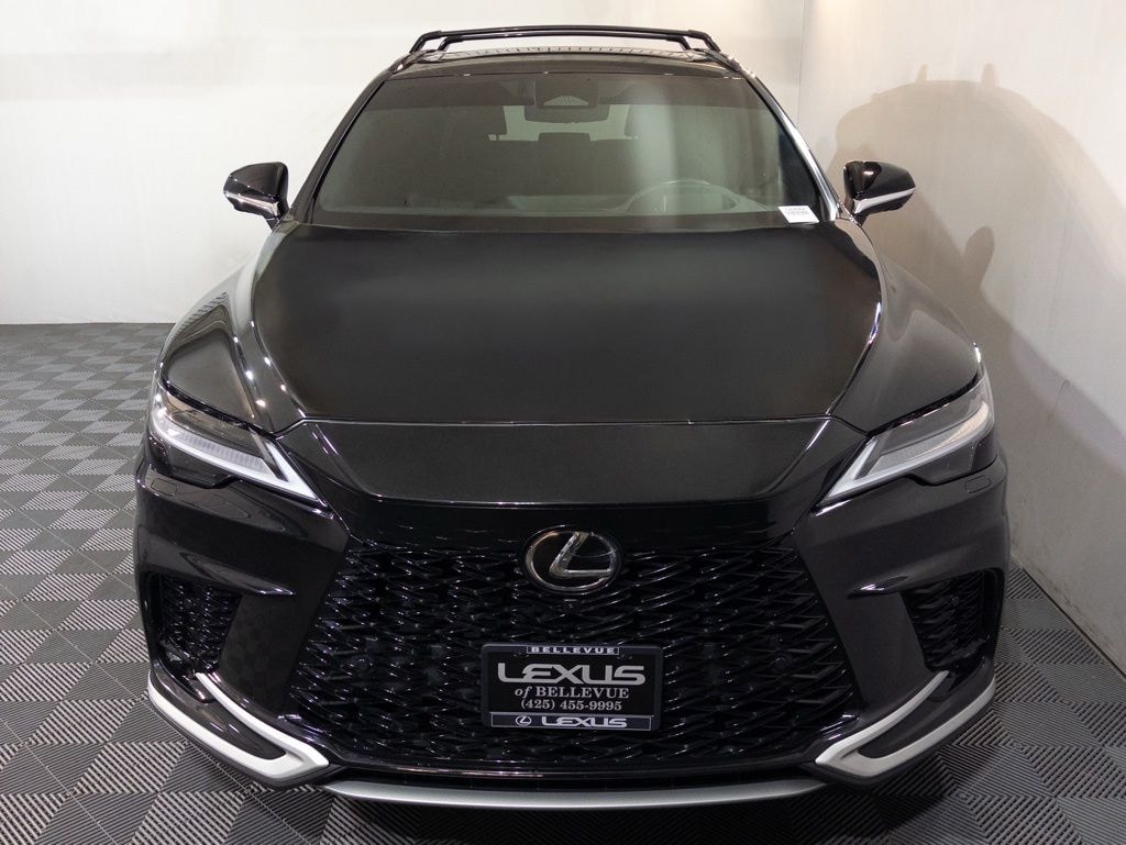 Certified 2024 Lexus RX 350 F SPORT HANDLING AWD Sport Utility