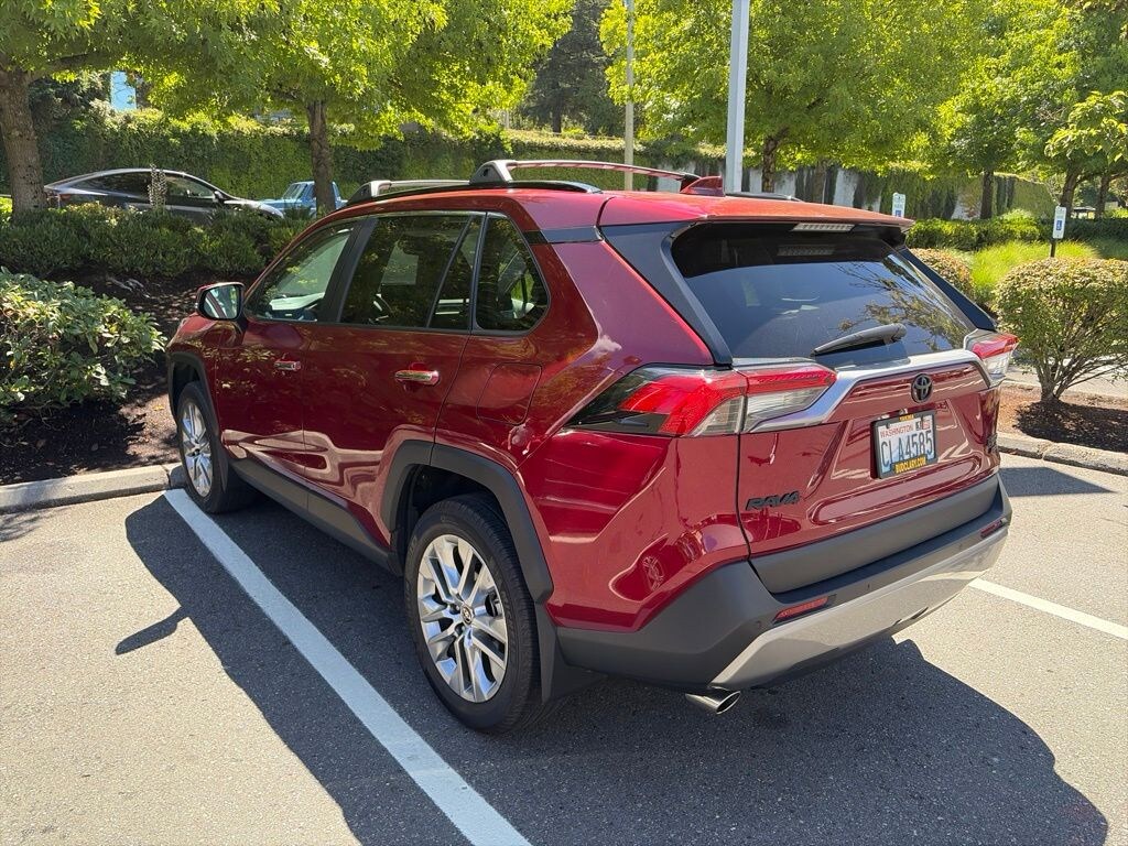 Used 2024 Toyota RAV4