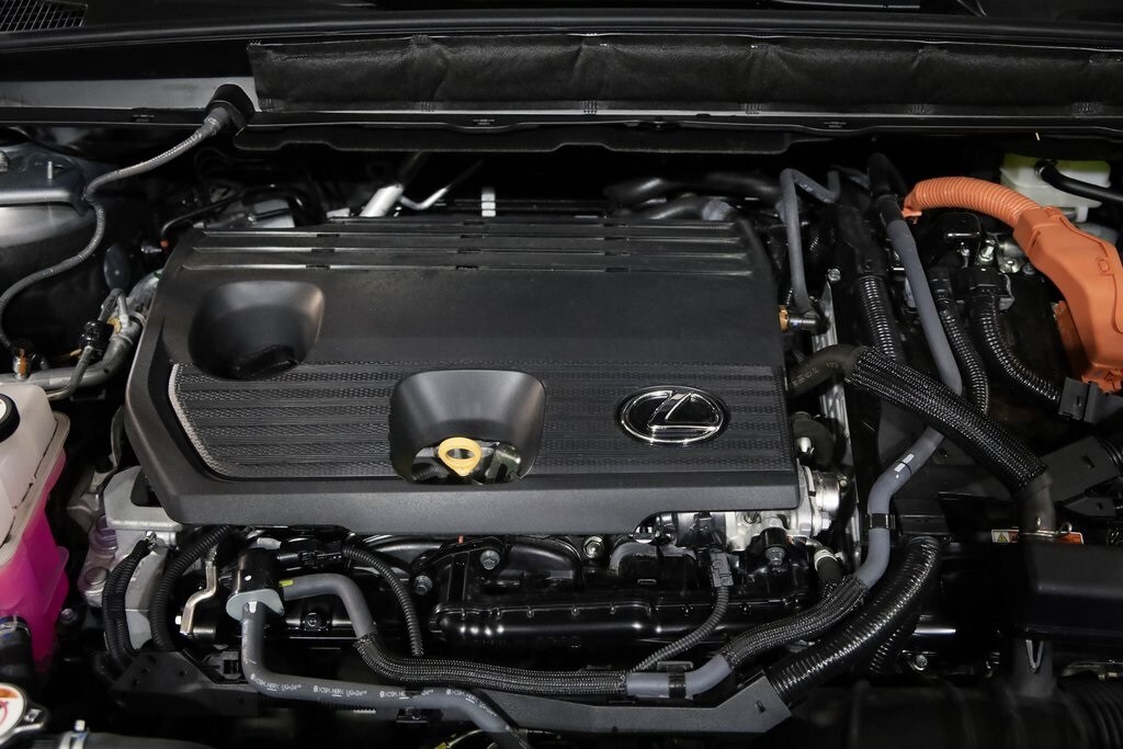 2024 Lexus RX 350h Premium photo 4