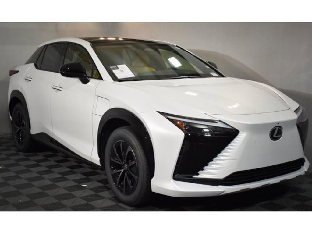 New 2026 Lexus RZ 450e PREMIUM AWD Premium AWD