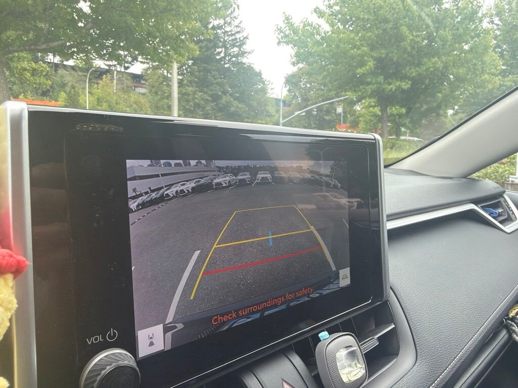 Used 2024 Toyota RAV4 Hybrid