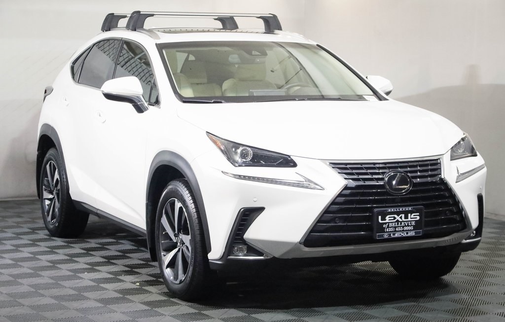 2018 Lexus NX