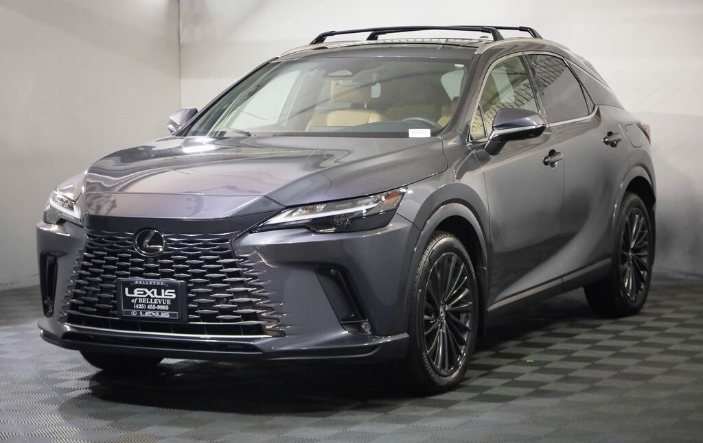 2024 Lexus RX 350h Premium photo 2