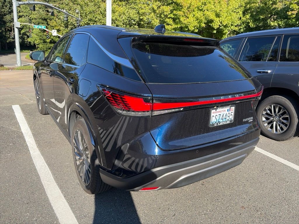Used 2025 Lexus RX RX 350 Luxury