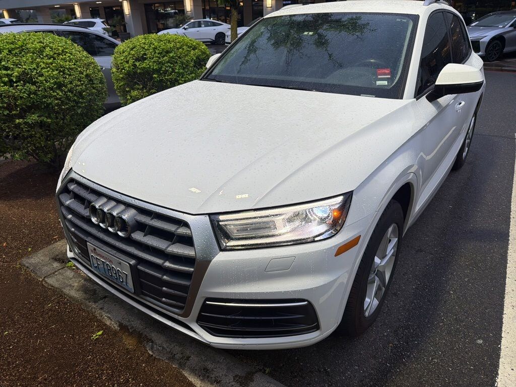 Used 2018 Audi Q5