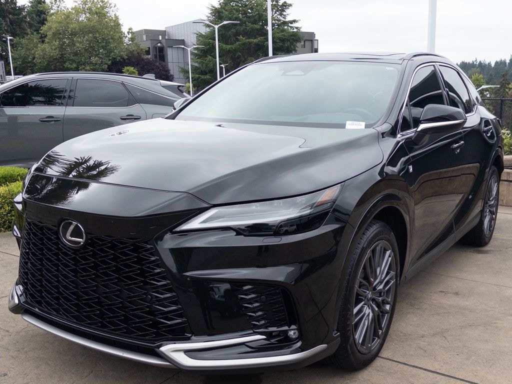 Certified 2023 Lexus RX RX 350 F SPORT Handling Sport Utility