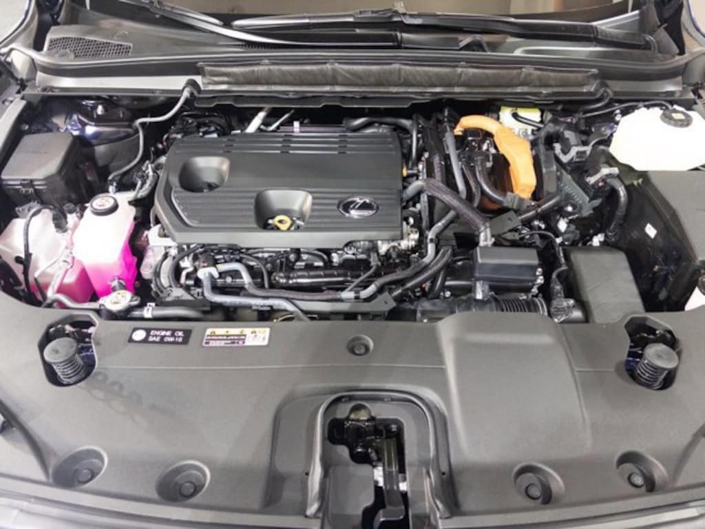 New 2026 Lexus RX HYBRID 350h PREMIUM AWD RX 350H PREM AWD