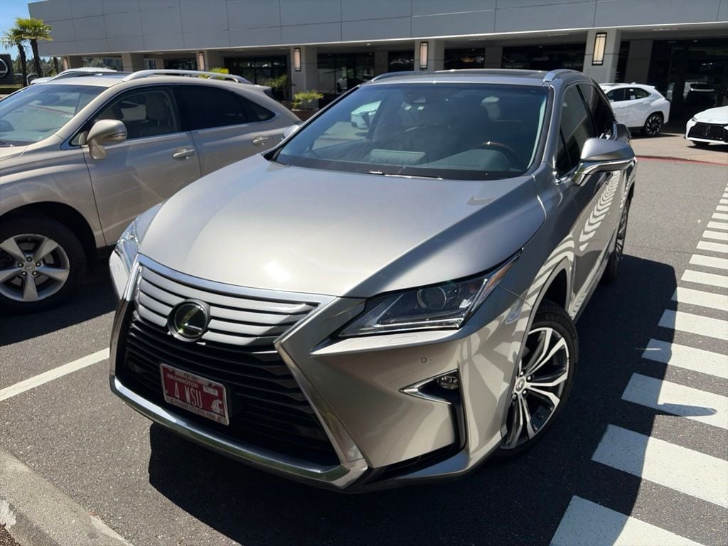 Used 2017 Lexus RX