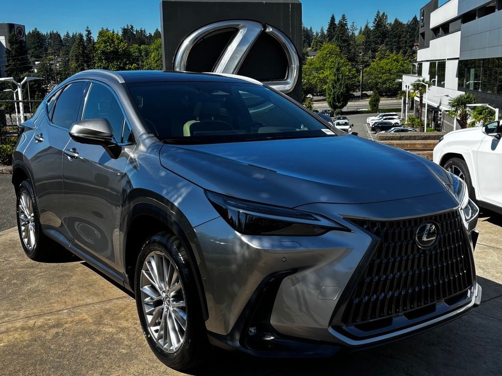Certified 2024 Lexus NX NX 350h Luxury Sport Utility