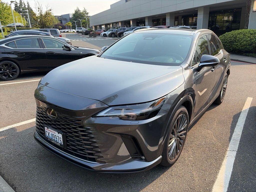 Used 2024 Lexus RX