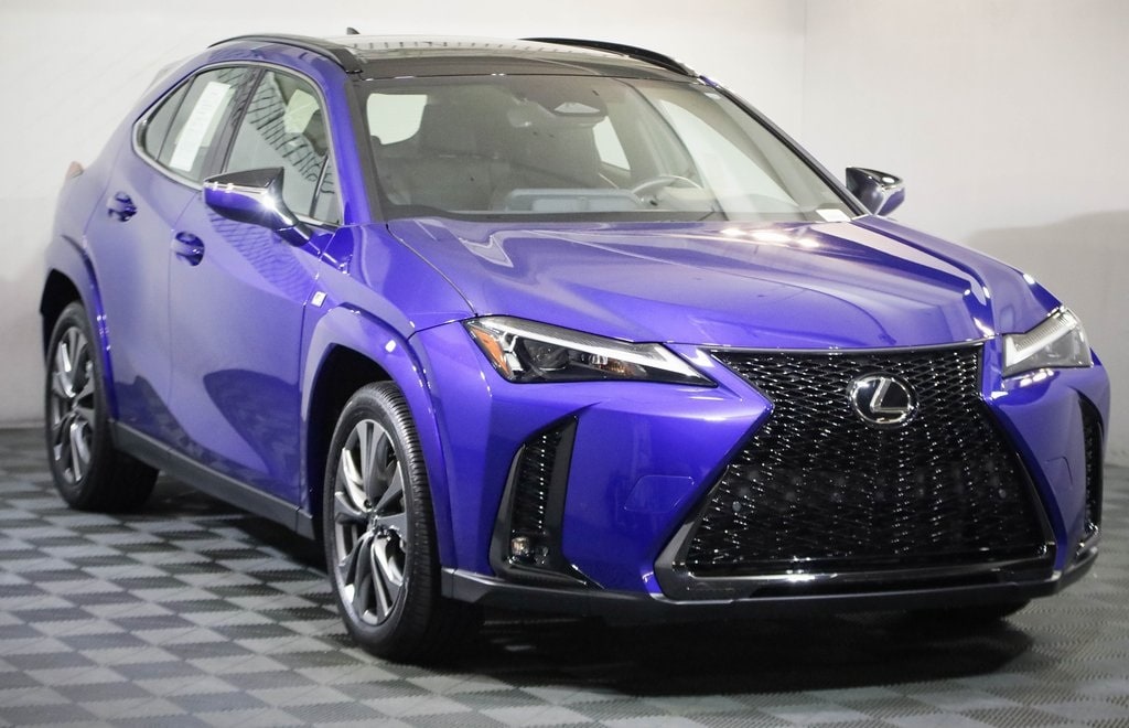 Certified 2025 Lexus UX 300h F SPORT HANDLING AWD Sport Utility