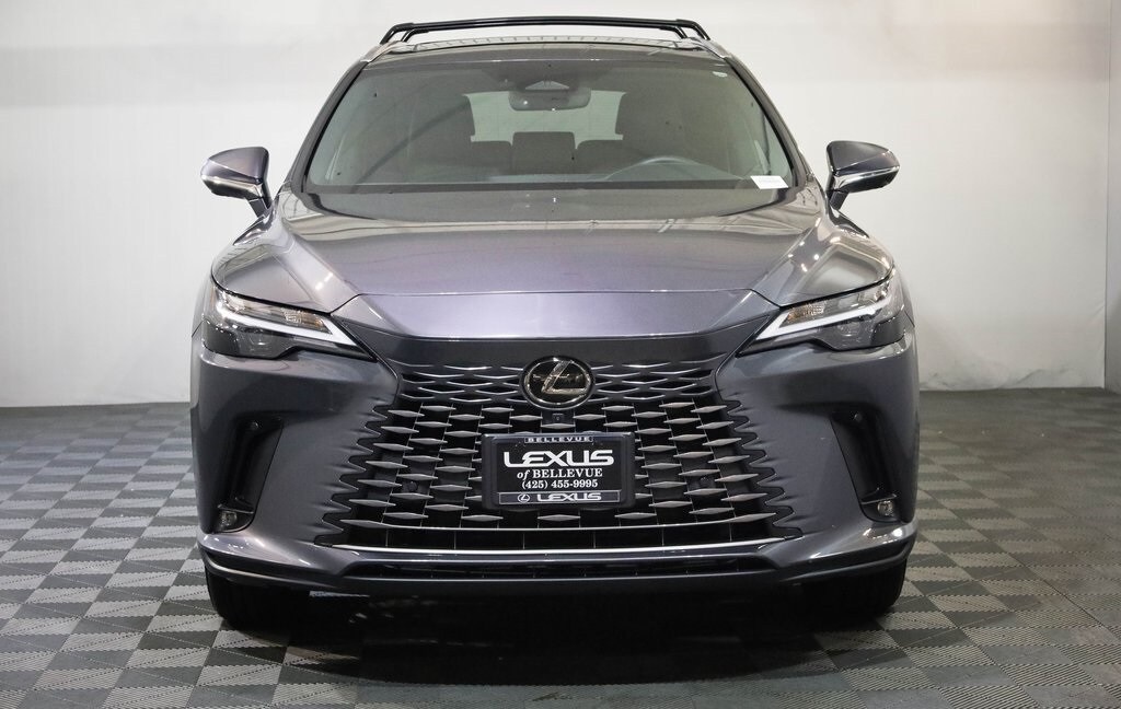 Certified 2024 Lexus RX 350h PREMIUM Sport Utility