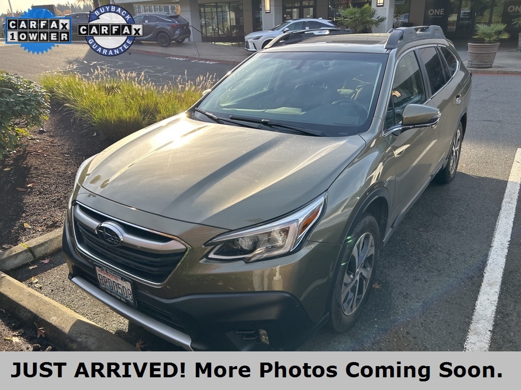 2020 Subaru Outback Limited
