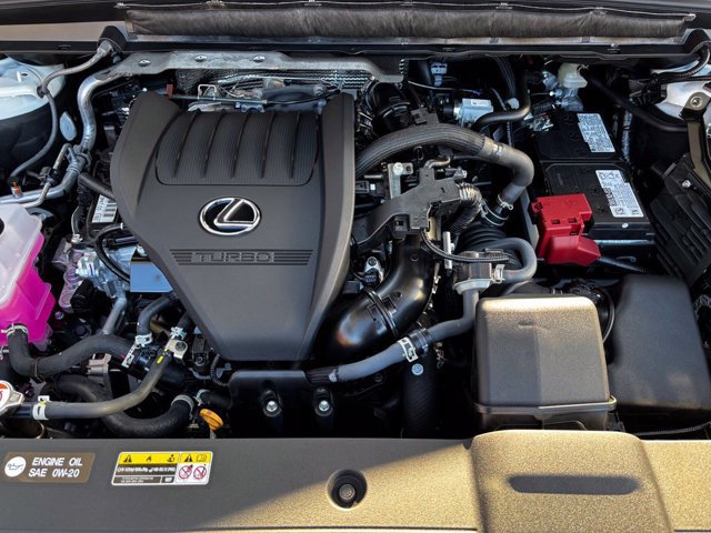 New 2026 Lexus RX 350 LUXURY AWD 5-DOOR SUV AWD
