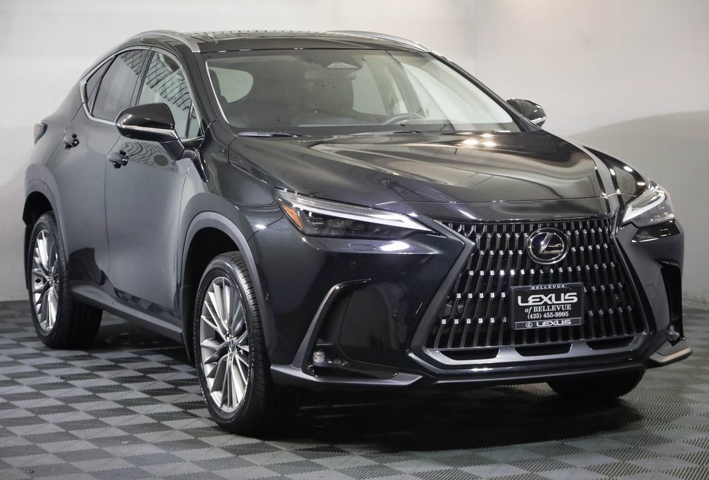 2025 Lexus NX Hybrid 350h's photo