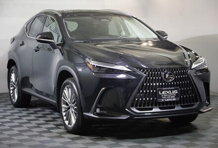2025 LEXUS NX NX 350h Luxury SUV