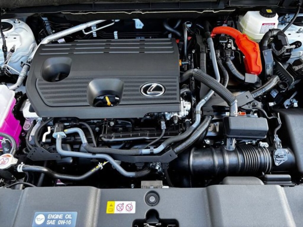 New 2026 Lexus NX HYBRID 350h F SPORT HANDLING AWD 5-DOOR SUV AWD