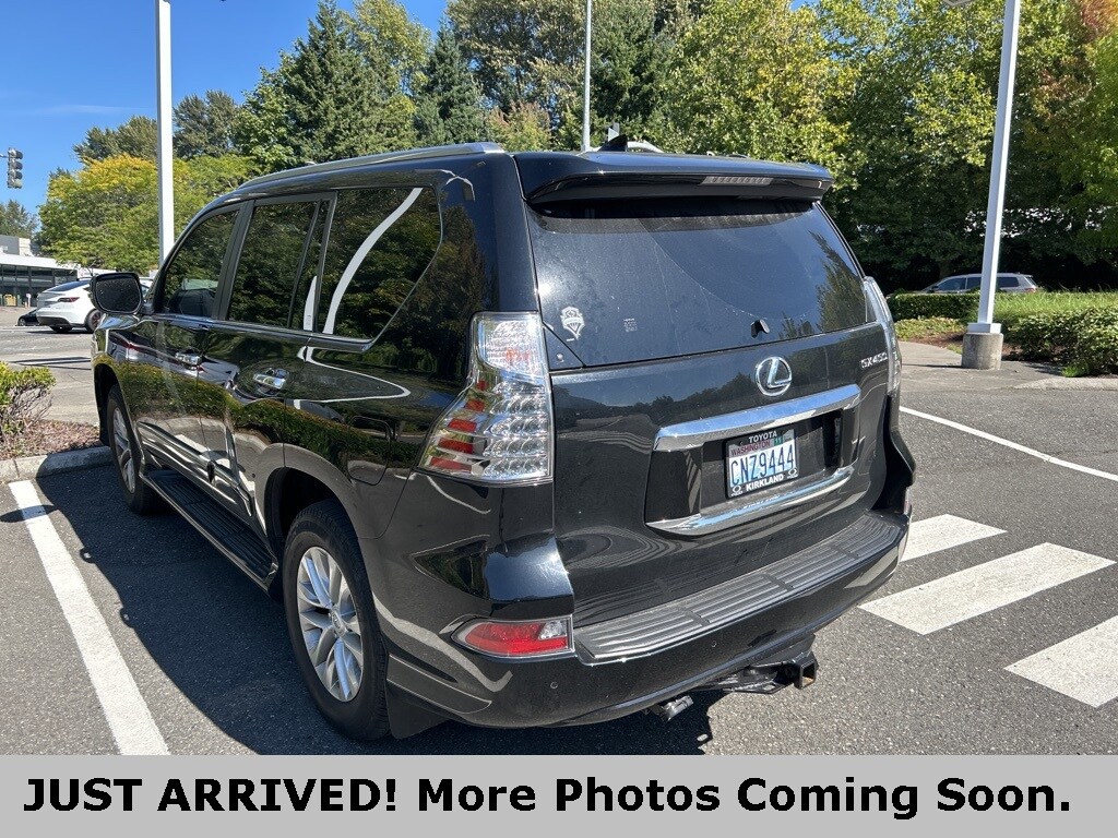 2018 Lexus GX 460 Premium photo 3