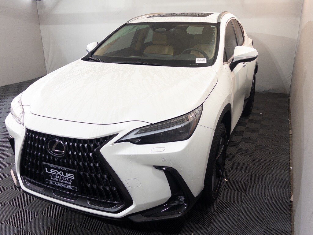 L Certified Inventory | Lexus Certified Pre-Owned in Bellevue WA