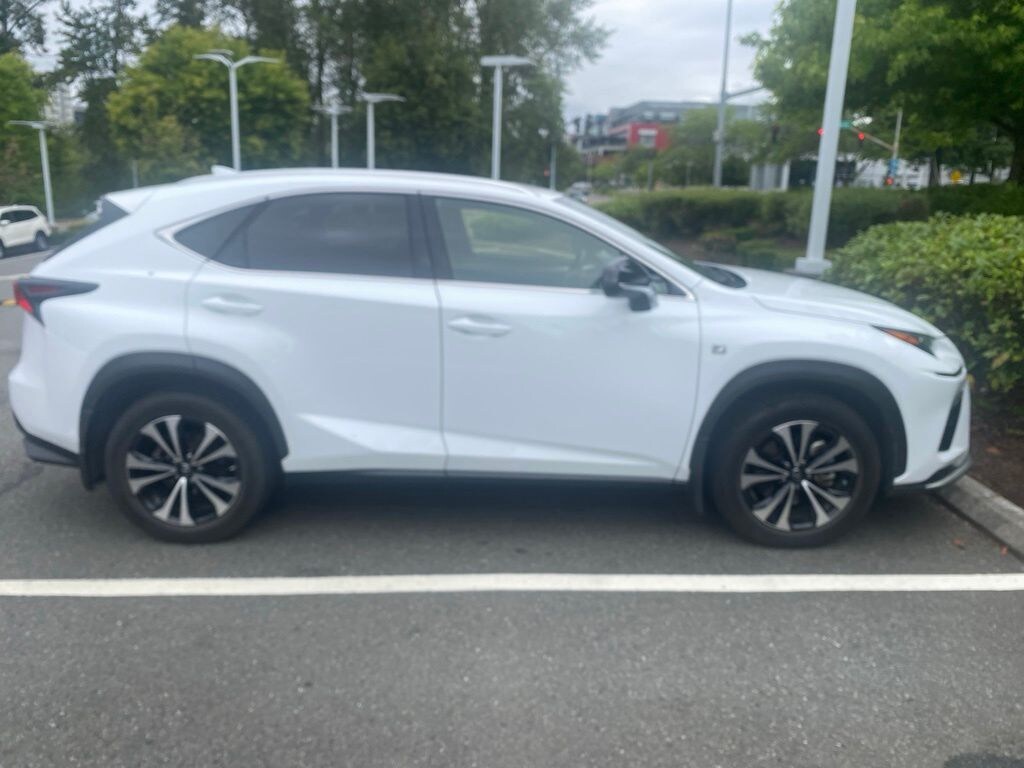 Used 2020 Lexus NX