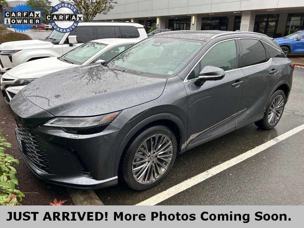 2024 Lexus RX Hybrid 350h