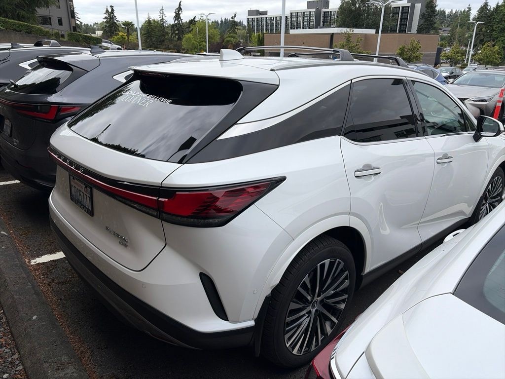 Used 2025 Lexus RX