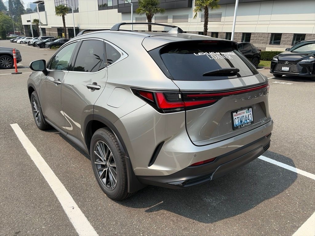 Certified 2026 Lexus NX 350h PREMIUM Sport Utility