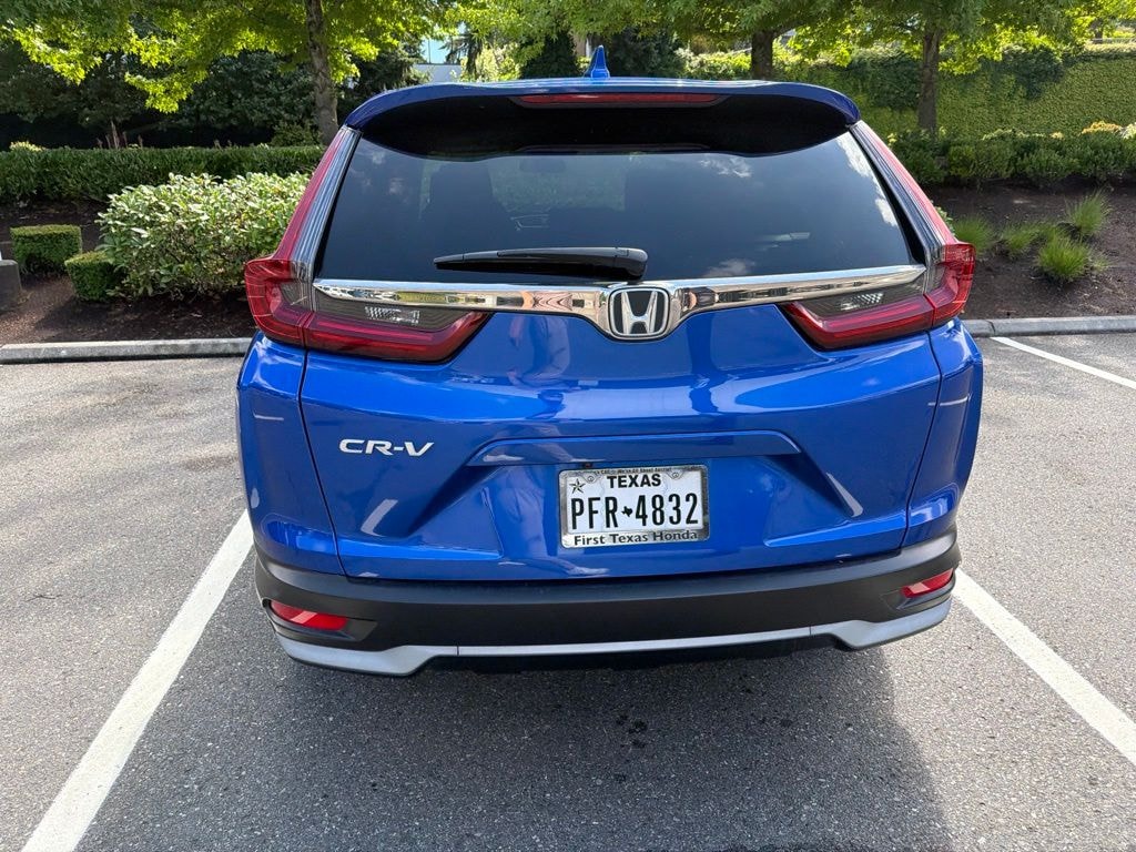 Used 2020 Honda CR-V EX