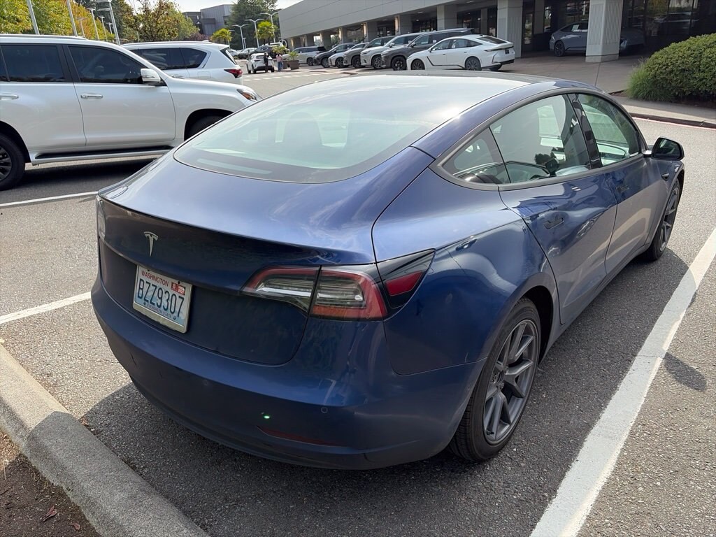 Used 2021 Tesla Model 3