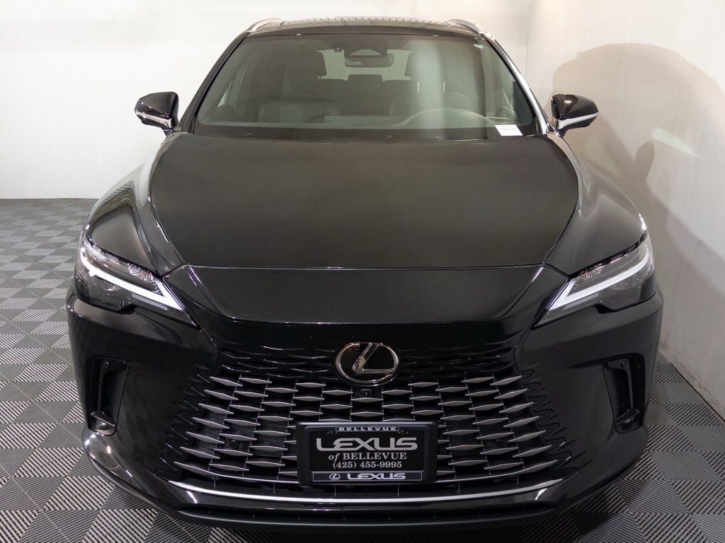 Certified 2025 Lexus RX RX 350h Premium Sport Utility