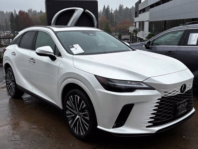 New 2026 Lexus RX 350 PREMIUM+ 5-DOOR SUV 4X2