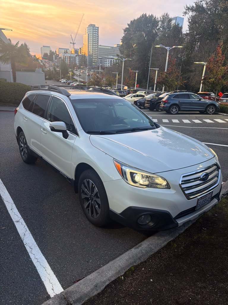 Used 2015 Subaru Outback 3.6R Limited
