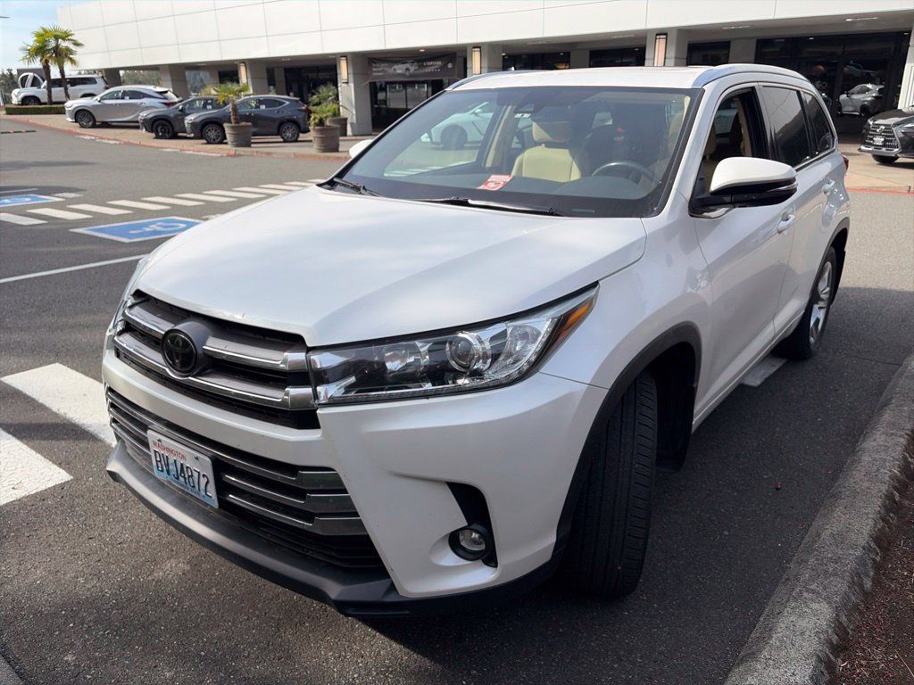 2019 Toyota Highlander