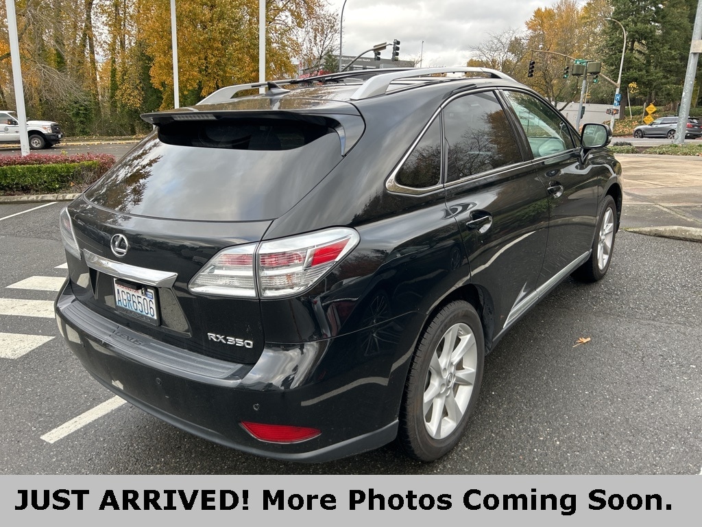 Used 2012 Lexus RX 350 350 SUV