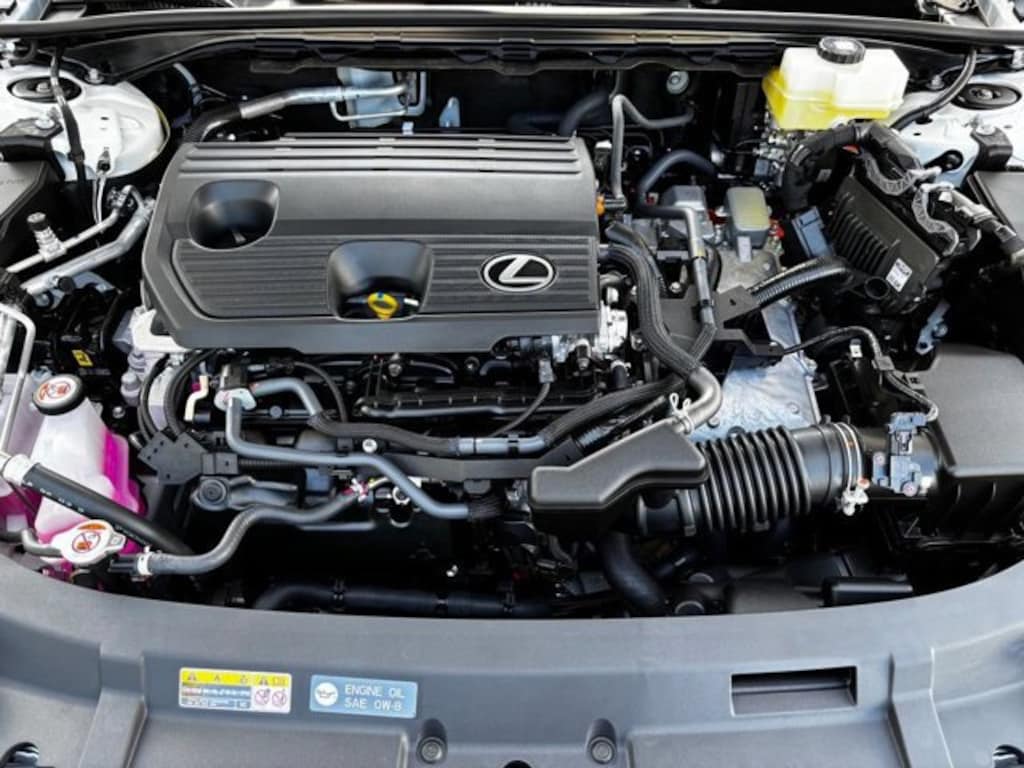 New 2026 Lexus ES HYBRID 350h PREMIUM AWD PREMIUM