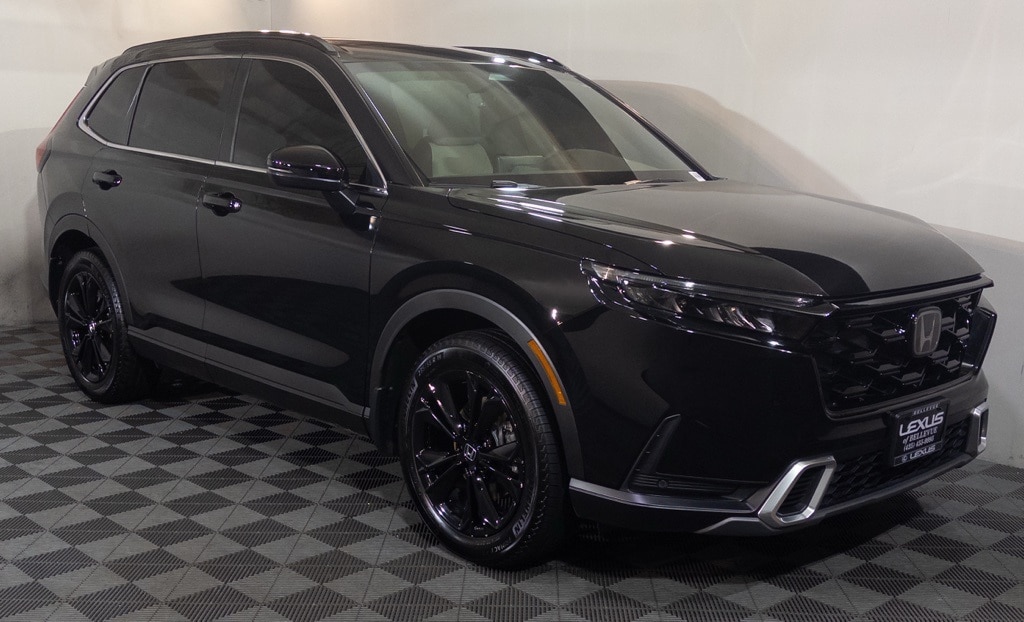 Used 2025 Honda CR-V Hybrid Sport Touring SUV