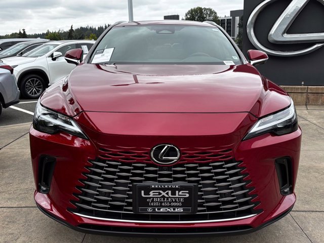New 2026 Lexus RX 350 PREMIUM AWD 5-DOOR SUV 4X4
