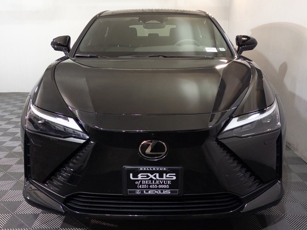 Certified 2023 Lexus RZ Luxury with VIN JTJAAAAB1PA009640 for sale in Bellevue, WA