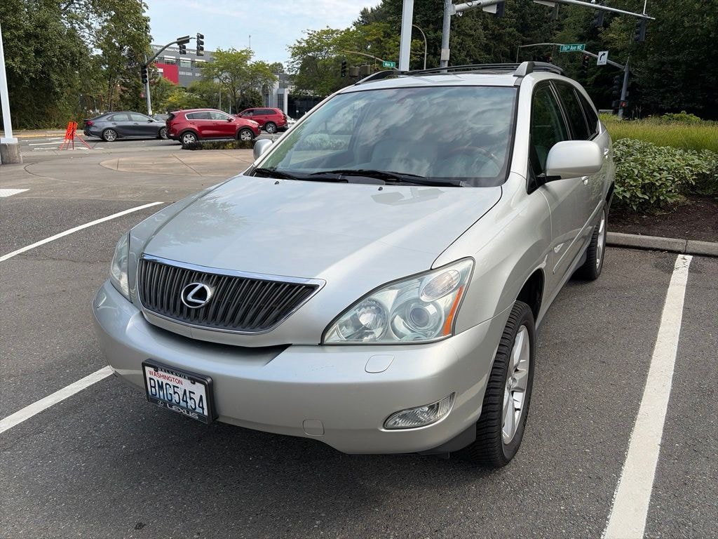 Used 2007 Lexus RX 350 350
