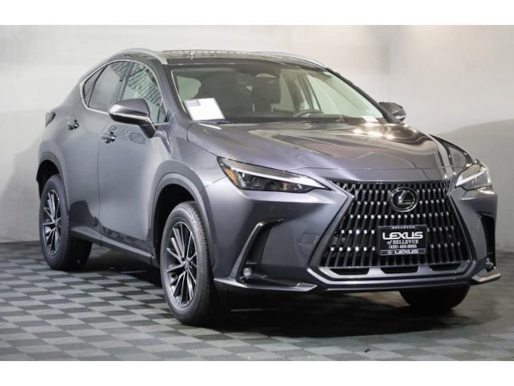 New 2026 Lexus NX 350 AWD 5 Door SUV 4X4