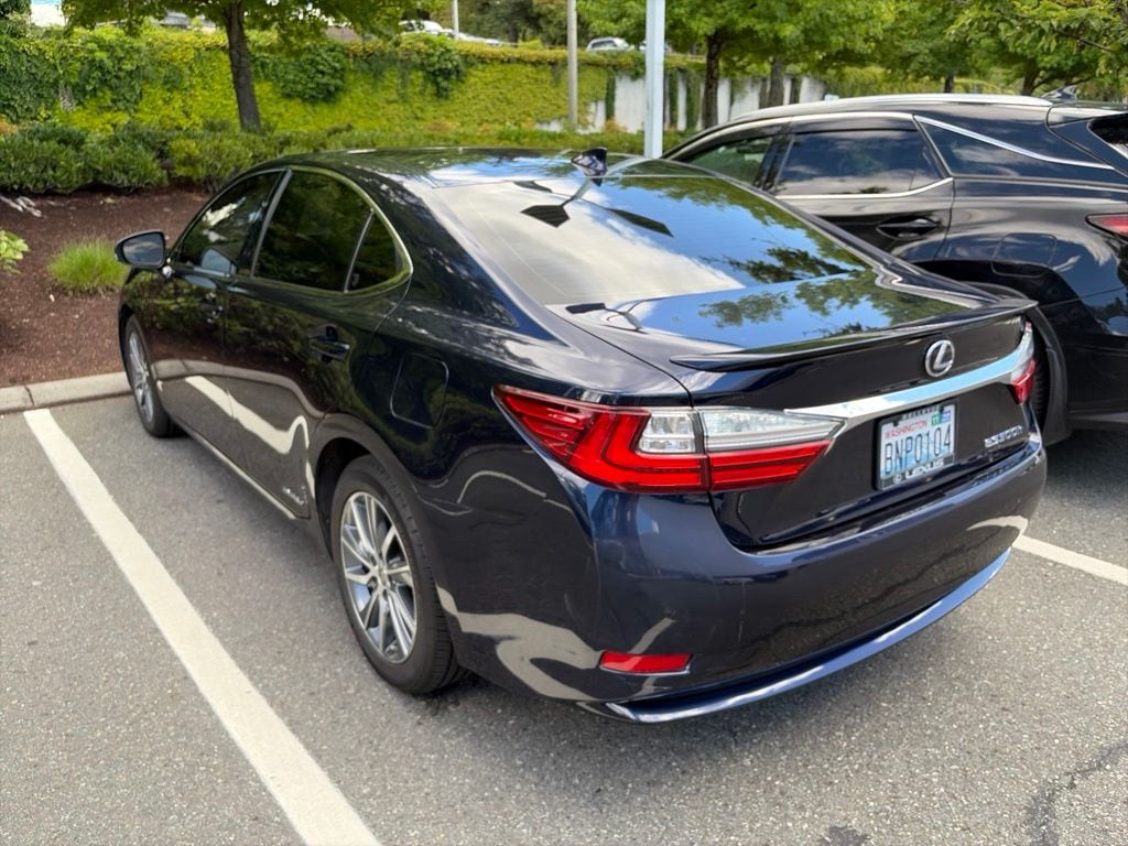 Used 2018 Lexus ES
