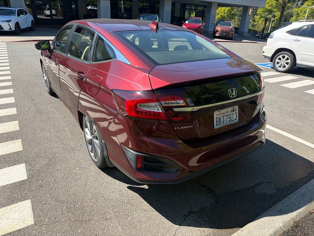 Used 2018 Honda Clarity Plug-In Hybrid