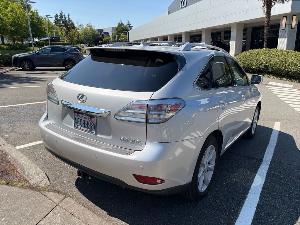 Used 2011 Lexus RX